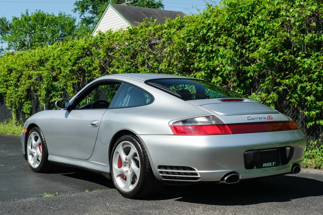 2003 Porsche 996 Carrera 4S - Image 5 of 31