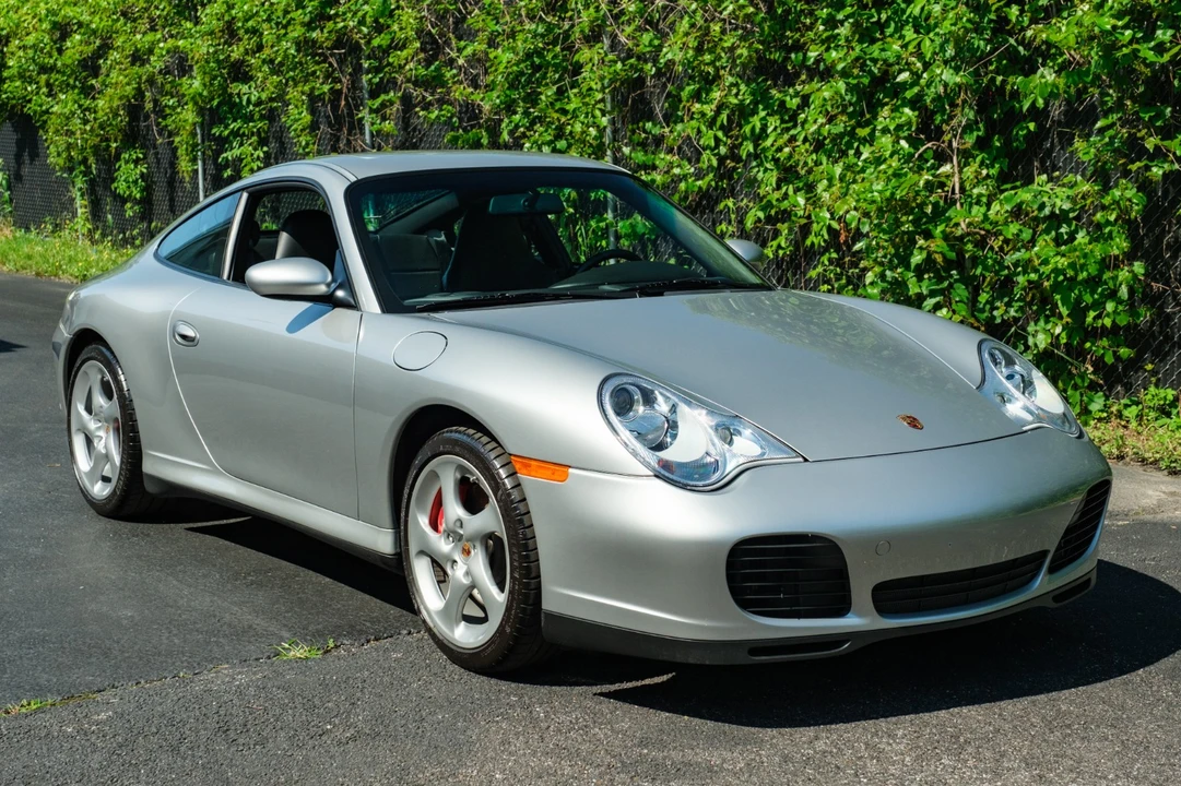 2003 Porsche 996 Carrera 4S - Image 15 of 31