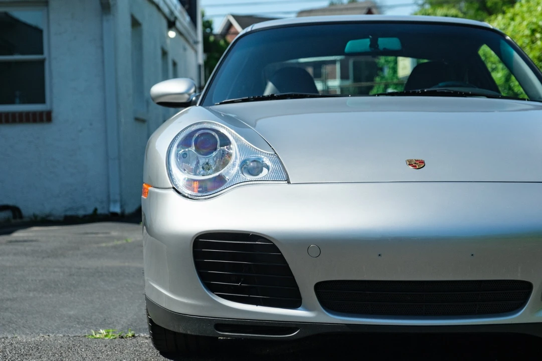 2003 Porsche 996 Carrera 4S - Image 16 of 31
