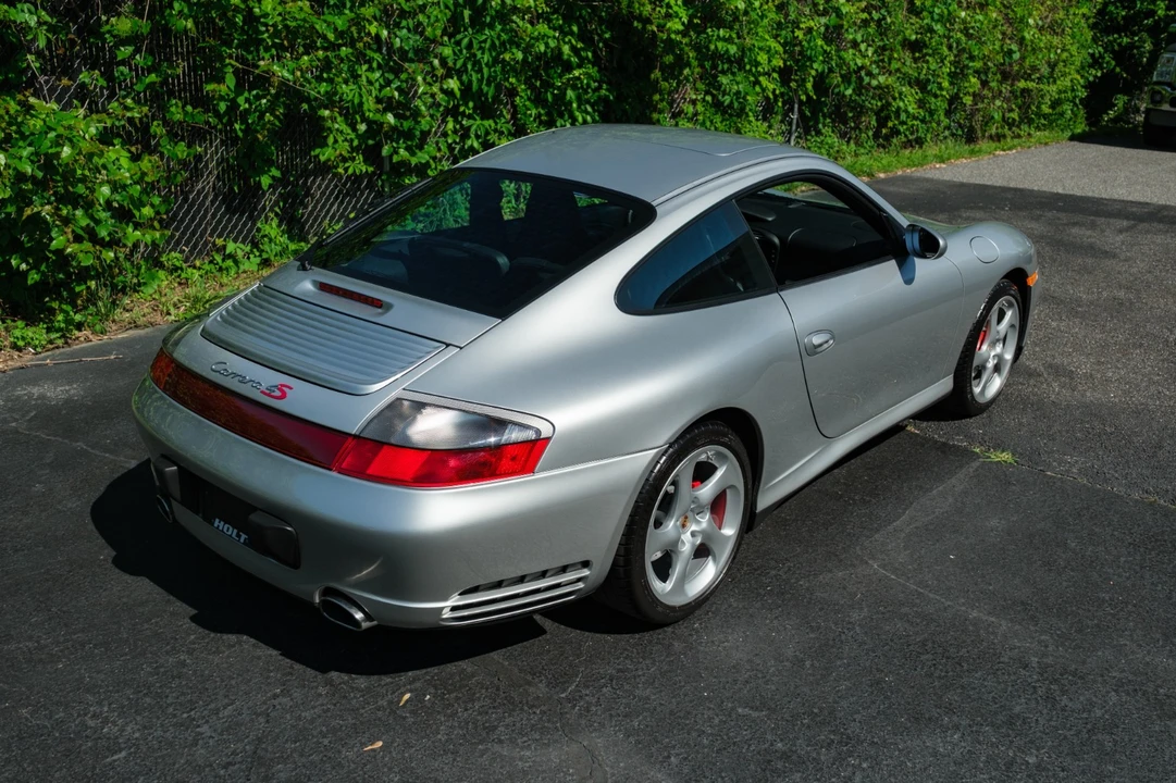 2003 Porsche 996 Carrera 4S - Image 10 of 31