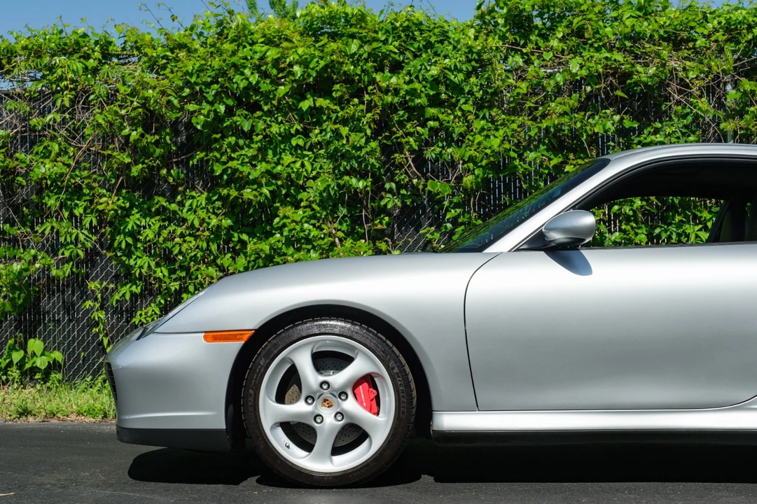 2003 Porsche 996 Carrera 4S - Image 2 of 31