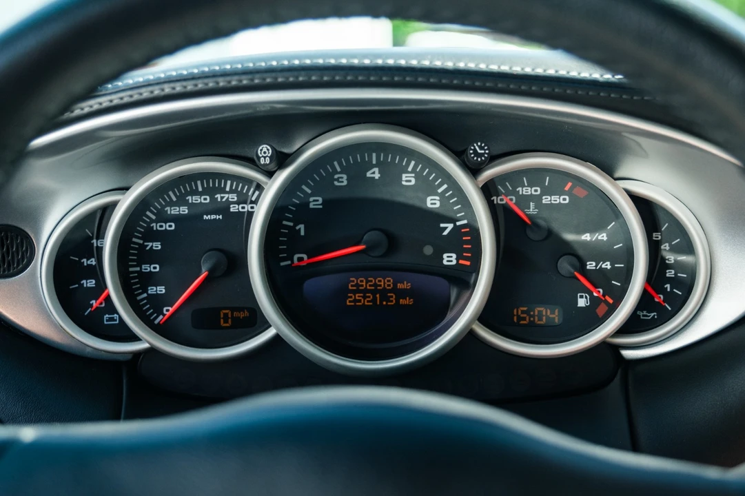 2003 Porsche 996 Carrera 4S - Image 26 of 31