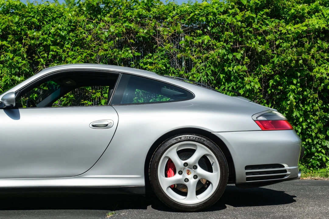 2003 Porsche 996 Carrera 4S - Image 4 of 31
