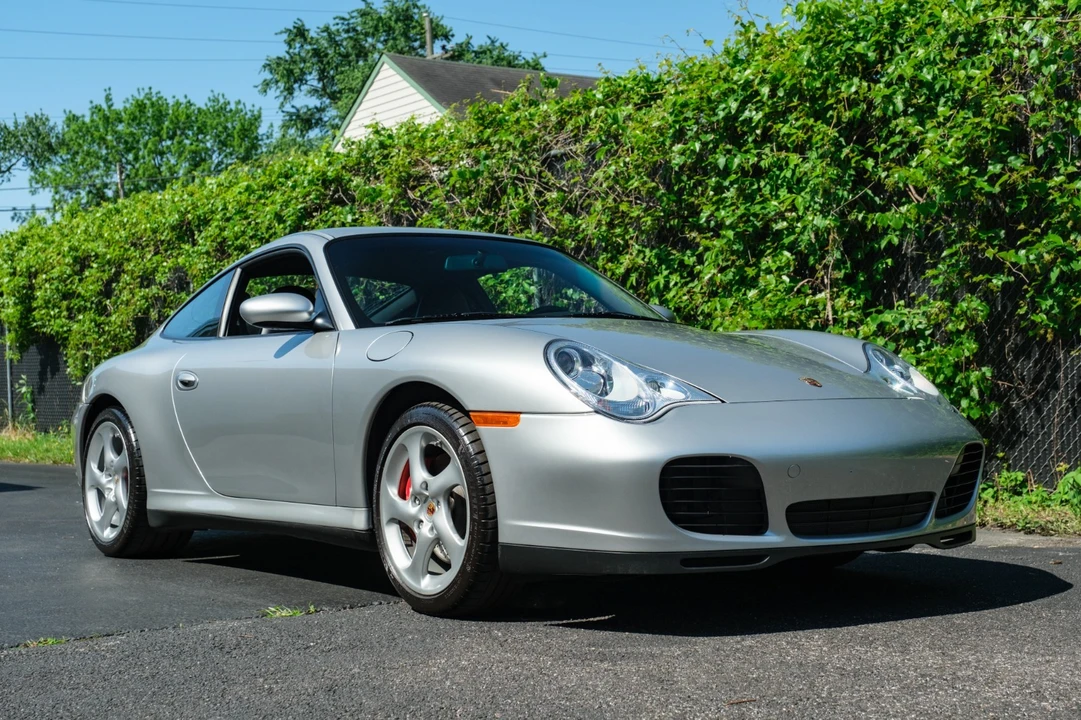 2003 Porsche 996 Carrera 4S - Image 14 of 31
