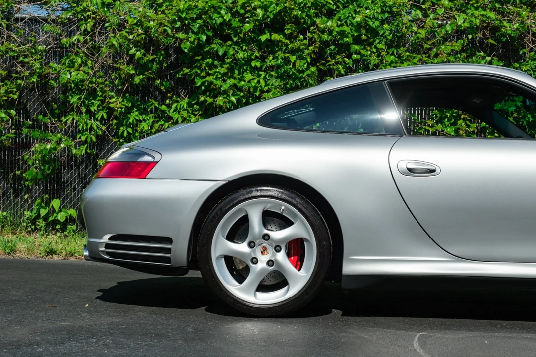 2003 Porsche 996 Carrera 4S - Image 11 of 31