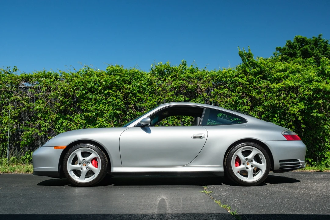 2003 Porsche 996 Carrera 4S - Image 3 of 31