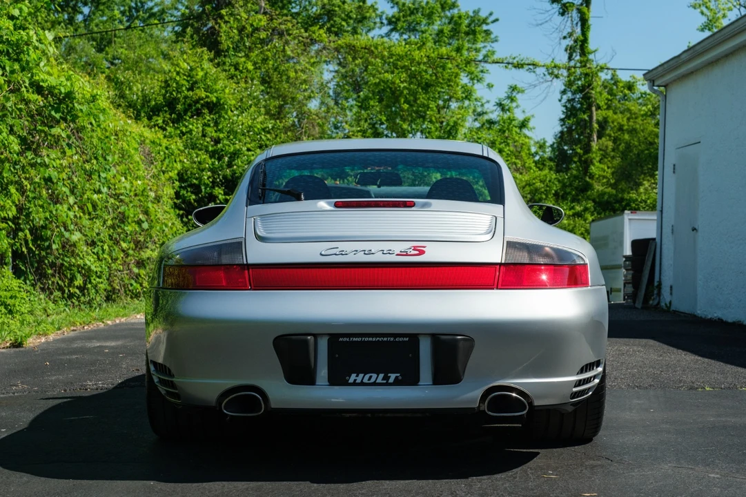 2003 Porsche 996 Carrera 4S - Image 7 of 31