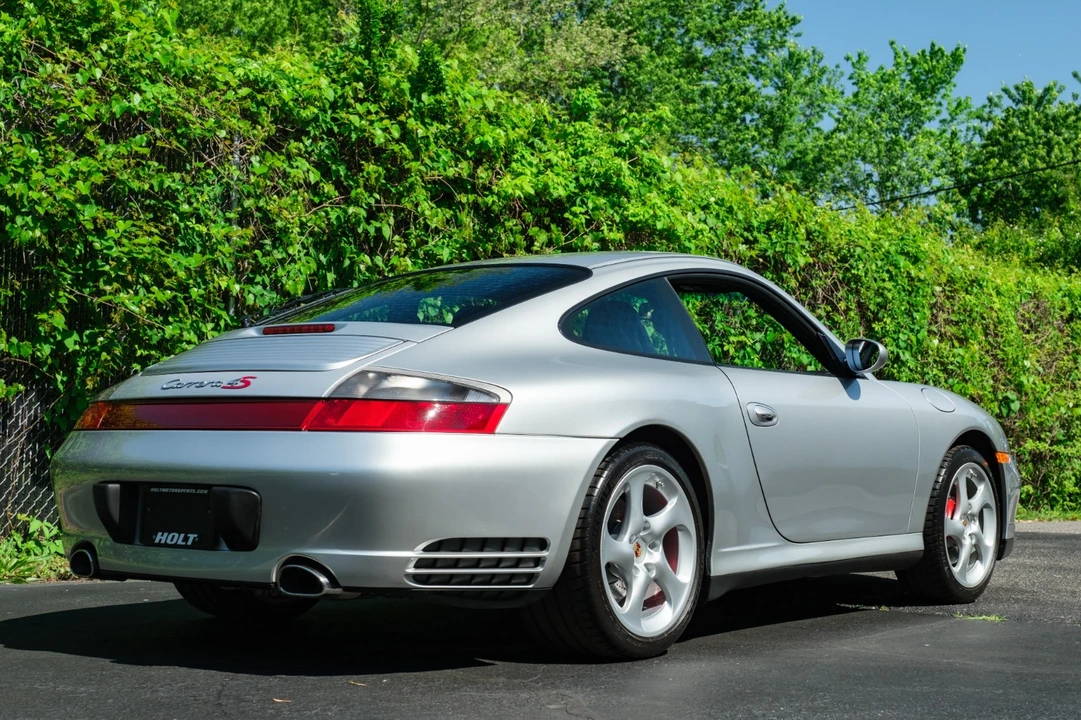 2003 Porsche 996 Carrera 4S - Image 9 of 31