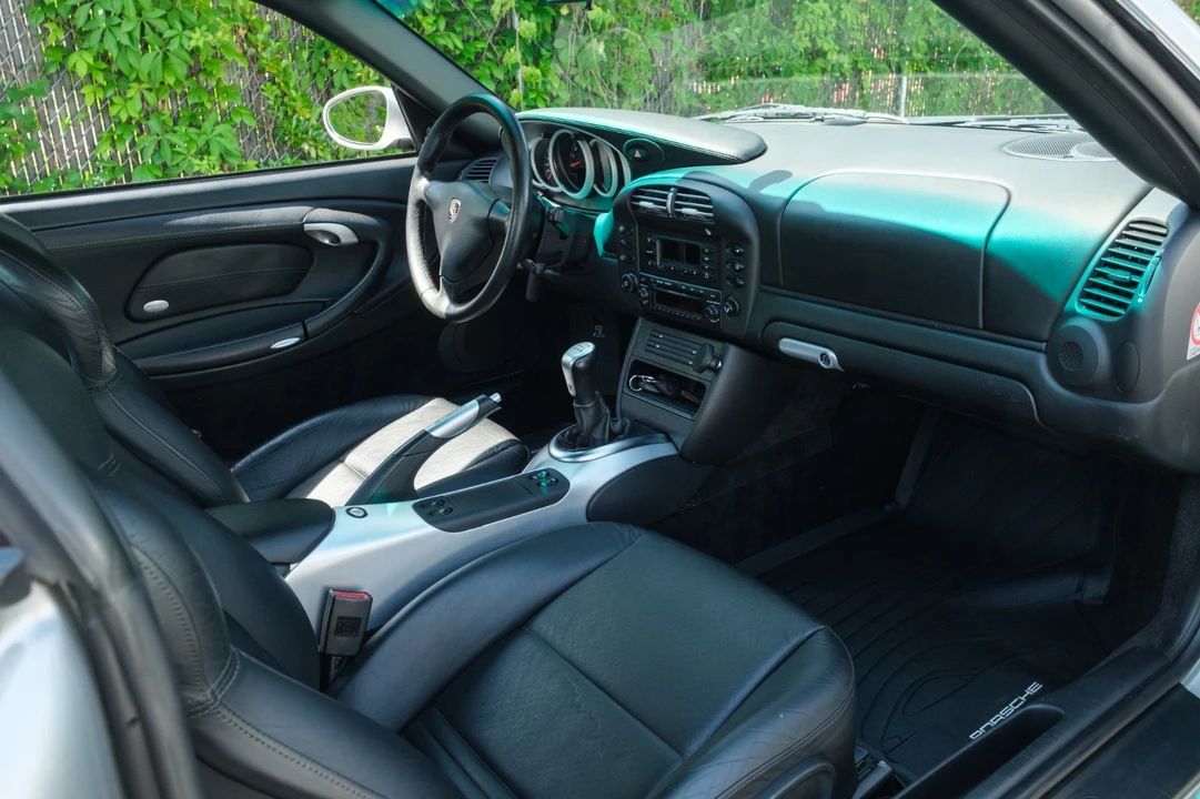 2003 Porsche 996 Carrera 4S - Image 31 of 31