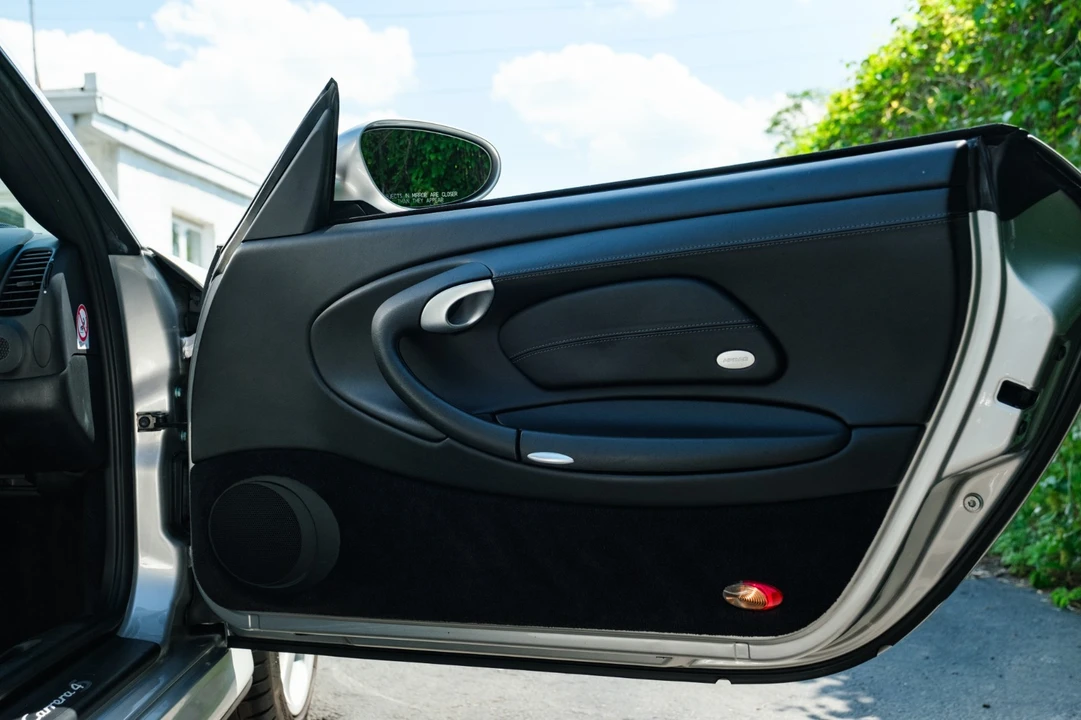 2003 Porsche 996 Carrera 4S - Image 21 of 31
