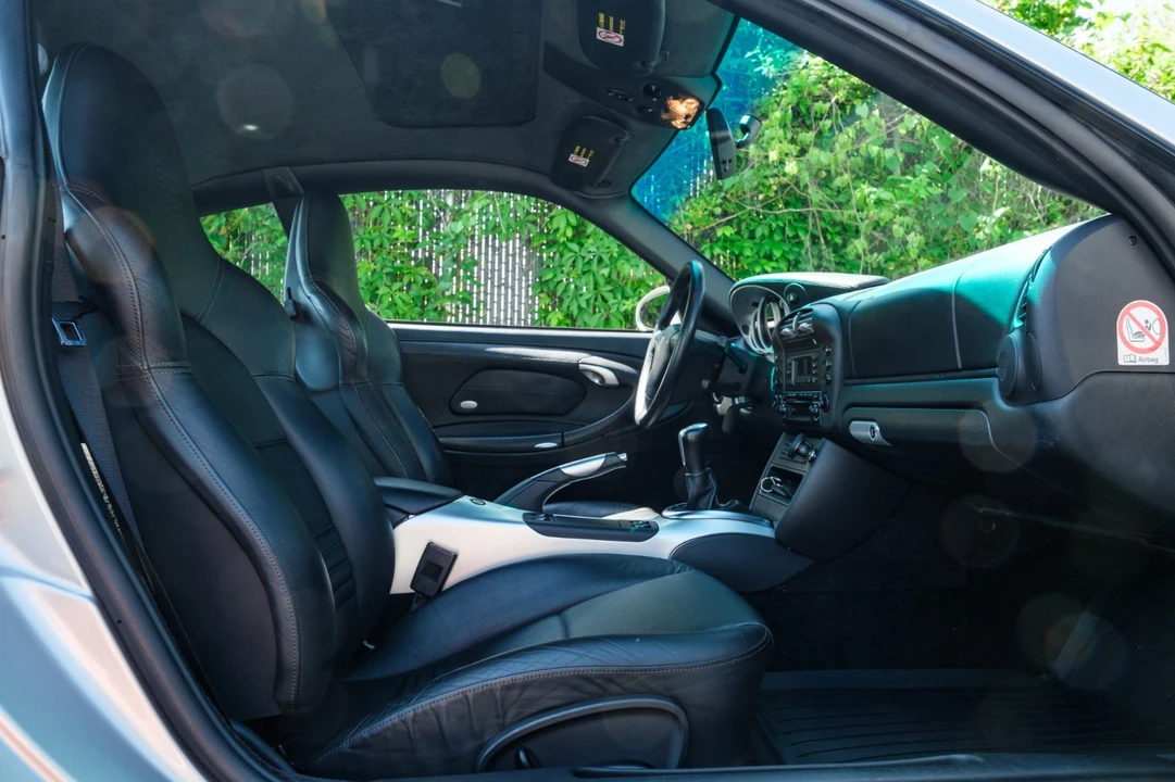 2003 Porsche 996 Carrera 4S - Image 29 of 31