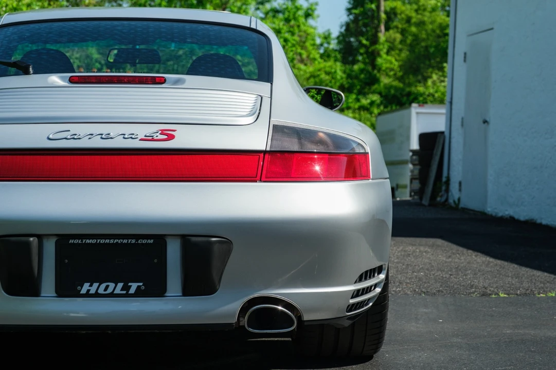 2003 Porsche 996 Carrera 4S - Image 8 of 31