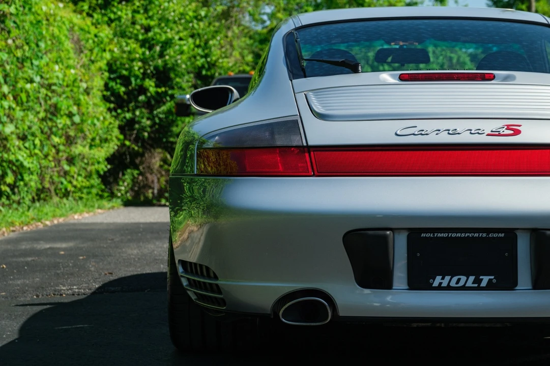 2003 Porsche 996 Carrera 4S - Image 6 of 31
