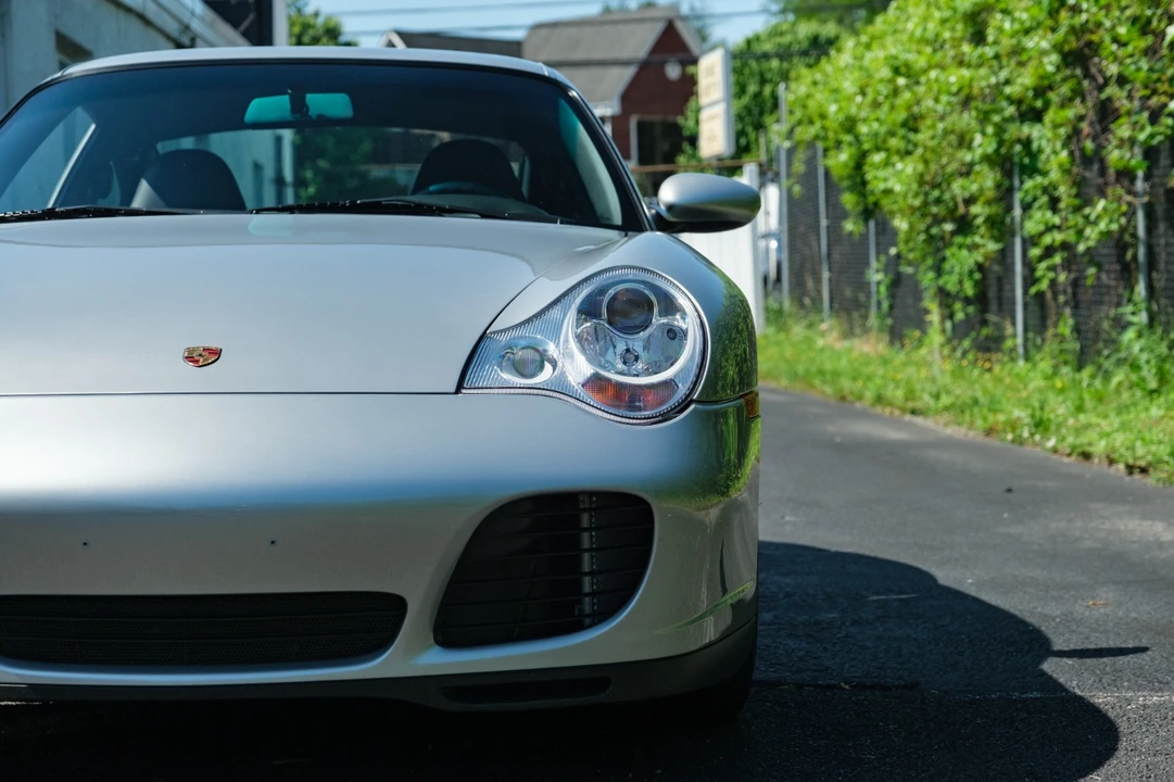 2003 Porsche 996 Carrera 4S - Image 19 of 31