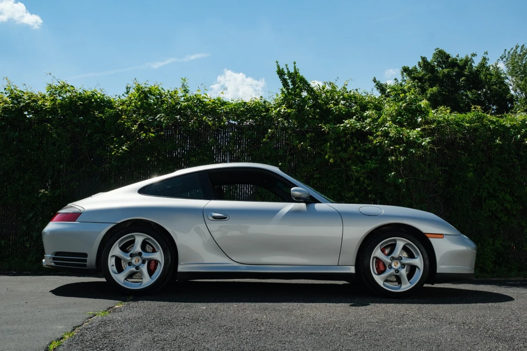 2003 Porsche 996 Carrera 4S - Image 12 of 31
