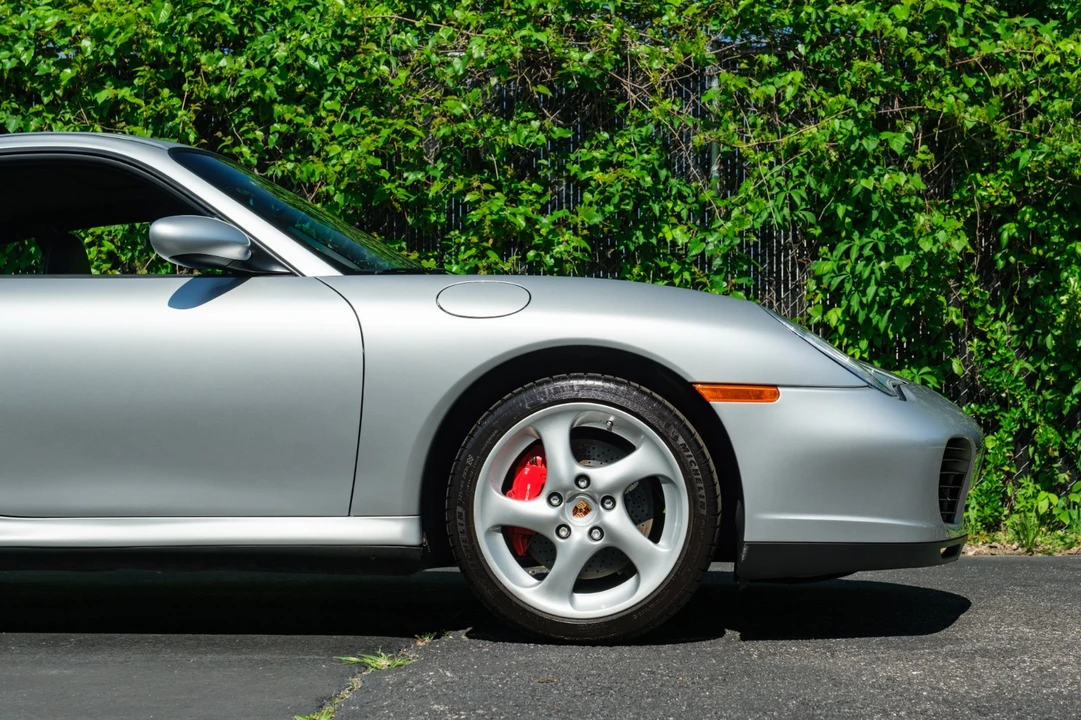 2003 Porsche 996 Carrera 4S - Image 13 of 31