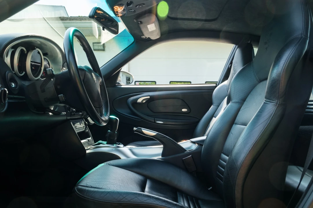 2003 Porsche 996 Carrera 4S - Image 23 of 31