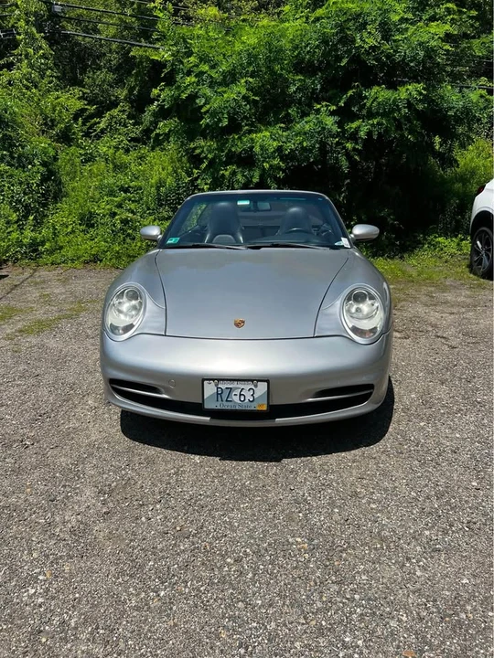 2003 Porsche 996 Carrera - Image 8 of 8