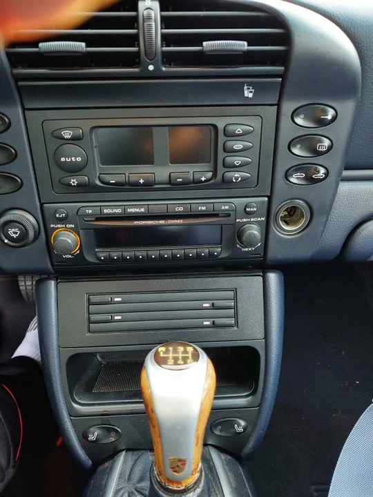 2003 Porsche 996 Carrera - Image 6 of 8