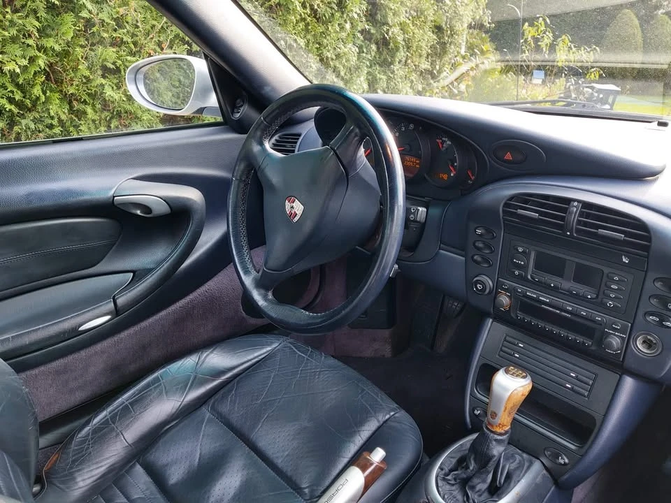 2003 Porsche 996 Carrera - Image 3 of 8