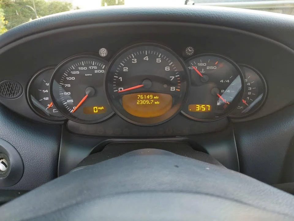 2003 Porsche 996 Carrera - Image 5 of 8