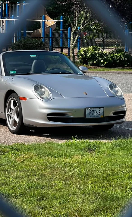 2003 Porsche 996 Carrera - Image 7 of 8