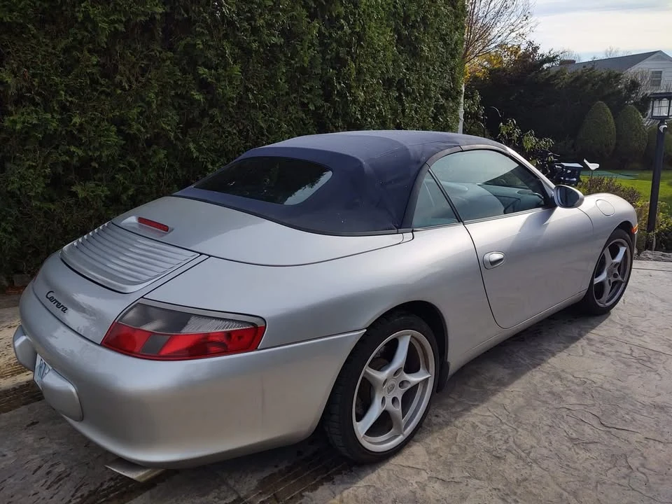 2003 Porsche 996 Carrera - Image 2 of 8