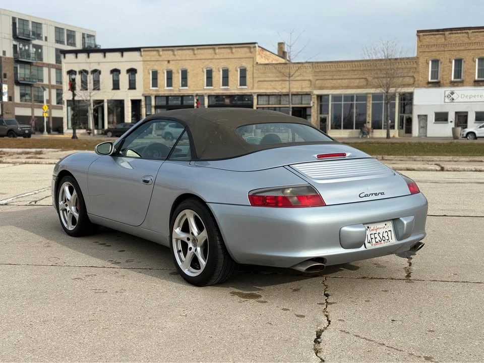 2003 Porsche 996 Carrera - Image 4 of 9
