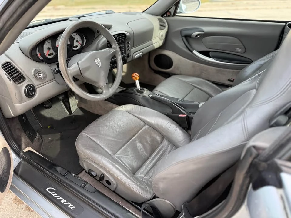 2003 Porsche 996 Carrera - Image 6 of 9
