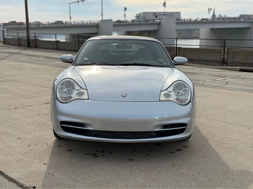 2003 Porsche 996 Carrera - Image 2 of 9