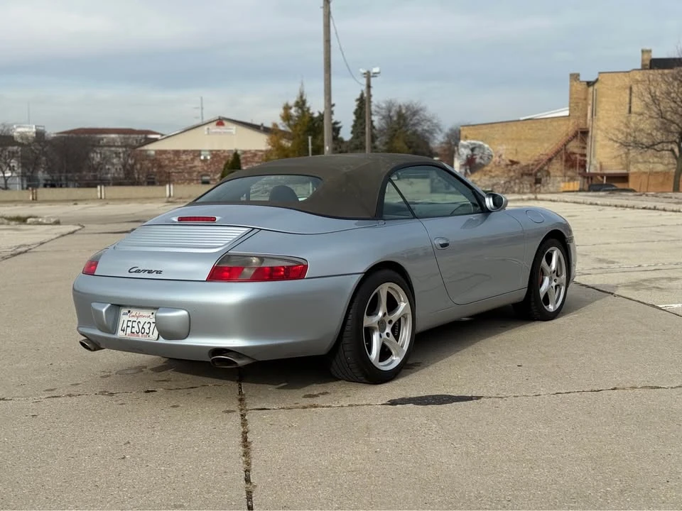 2003 Porsche 996 Carrera - Image 5 of 9