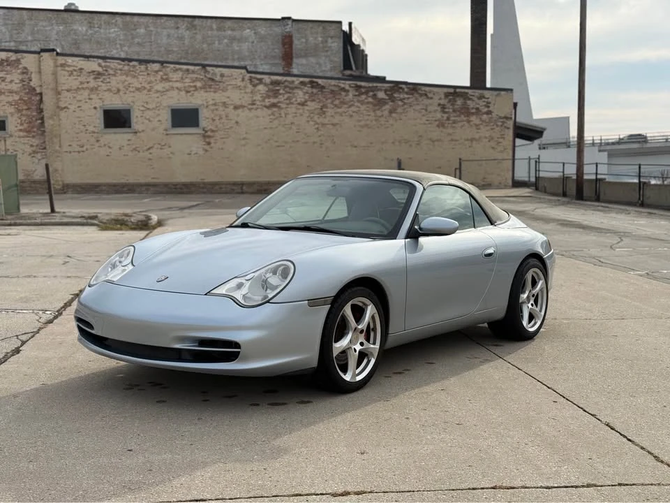 2003 Porsche 996 Carrera - Image 3 of 9