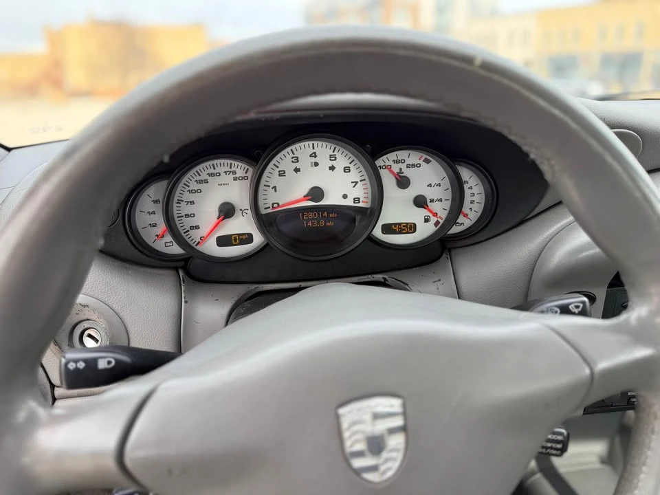 2003 Porsche 996 Carrera - Image 9 of 9