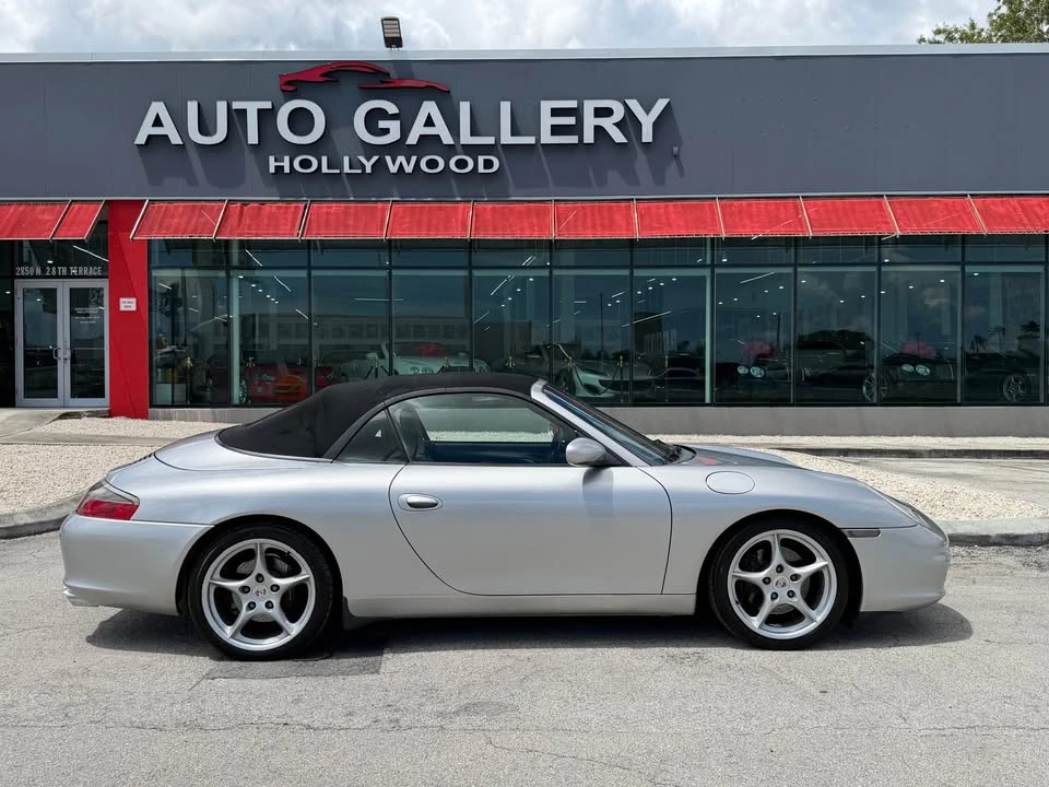 2003 Porsche 996 Carrera - Image 7 of 13