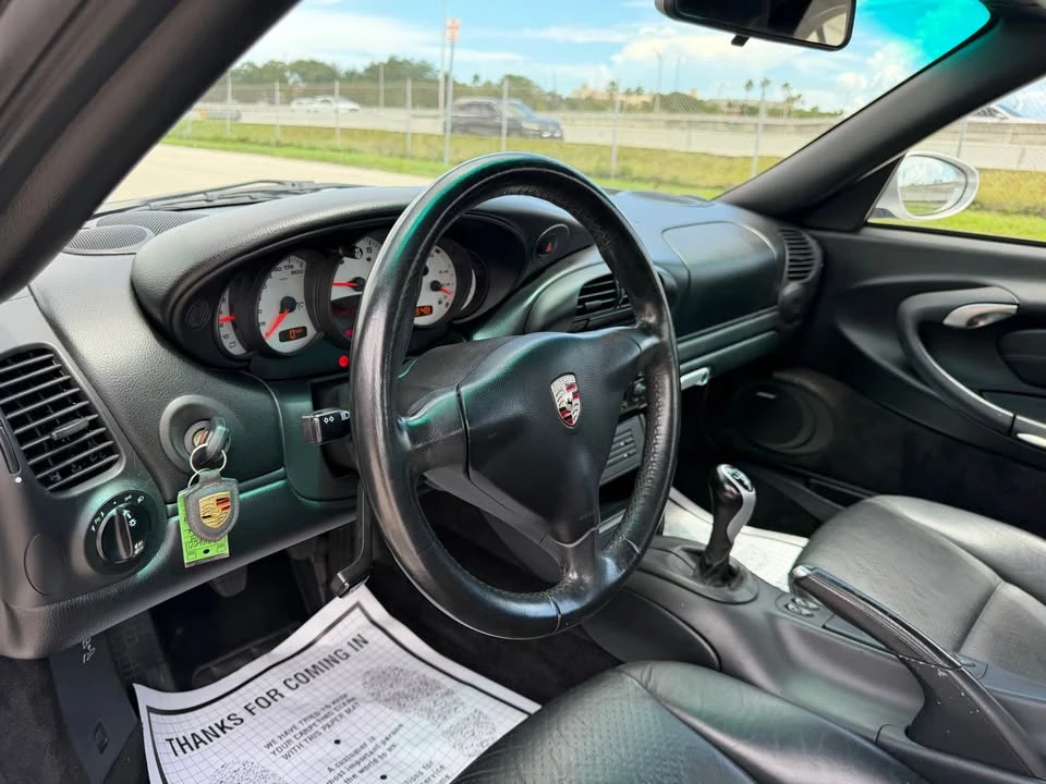 2003 Porsche 996 Carrera - Image 8 of 13