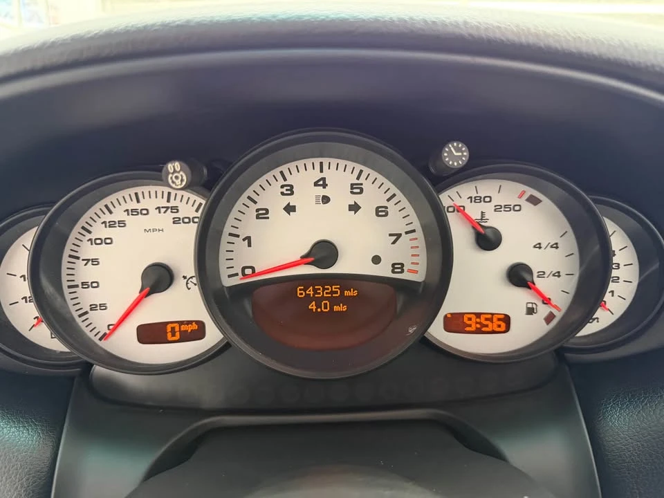 2003 Porsche 996 Carrera - Image 12 of 13