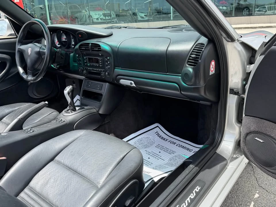 2003 Porsche 996 Carrera - Image 9 of 13