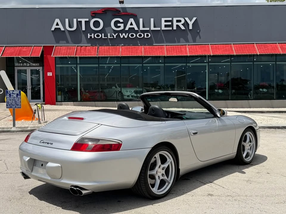 2003 Porsche 996 Carrera - Image 3 of 13