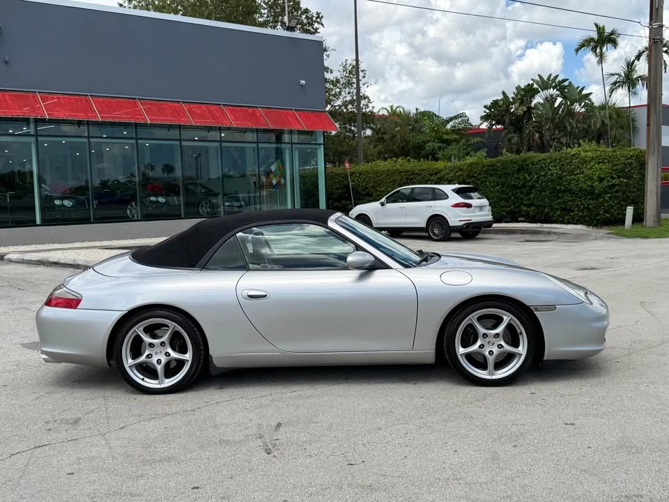 2003 Porsche 996 Carrera - Image 6 of 13