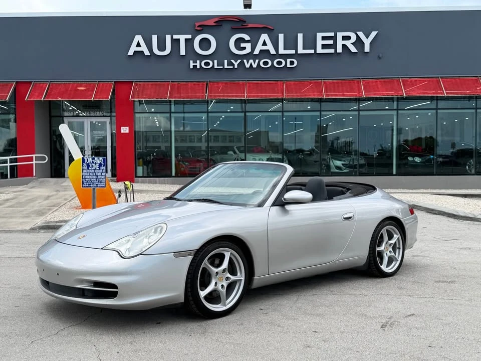 2003 Porsche 996 Carrera - Image 13 of 13