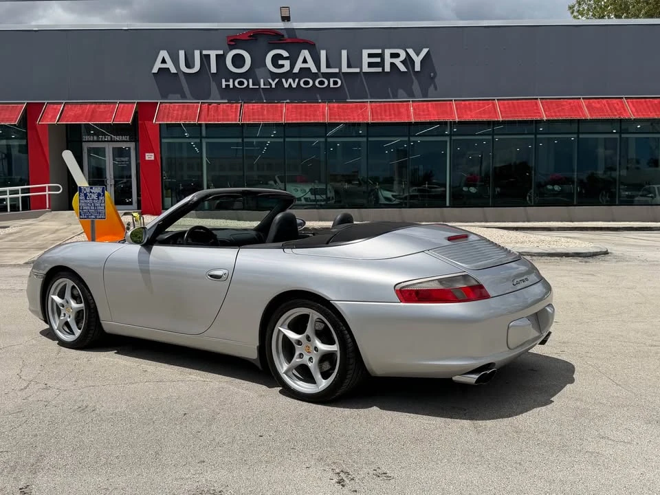 2003 Porsche 996 Carrera - Image 10 of 13