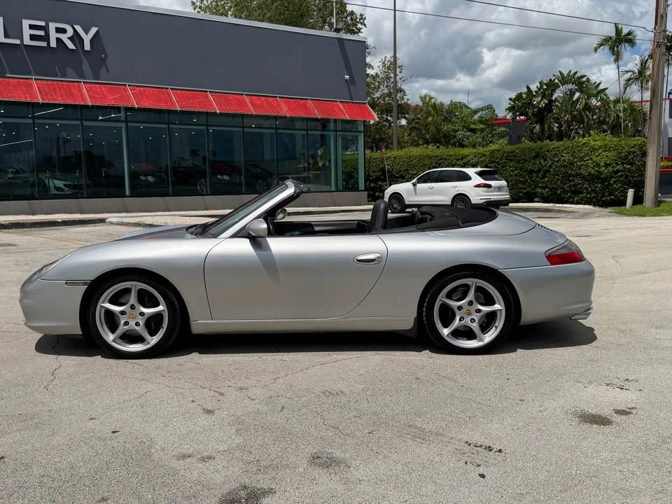2003 Porsche 996 Carrera - Image 11 of 13