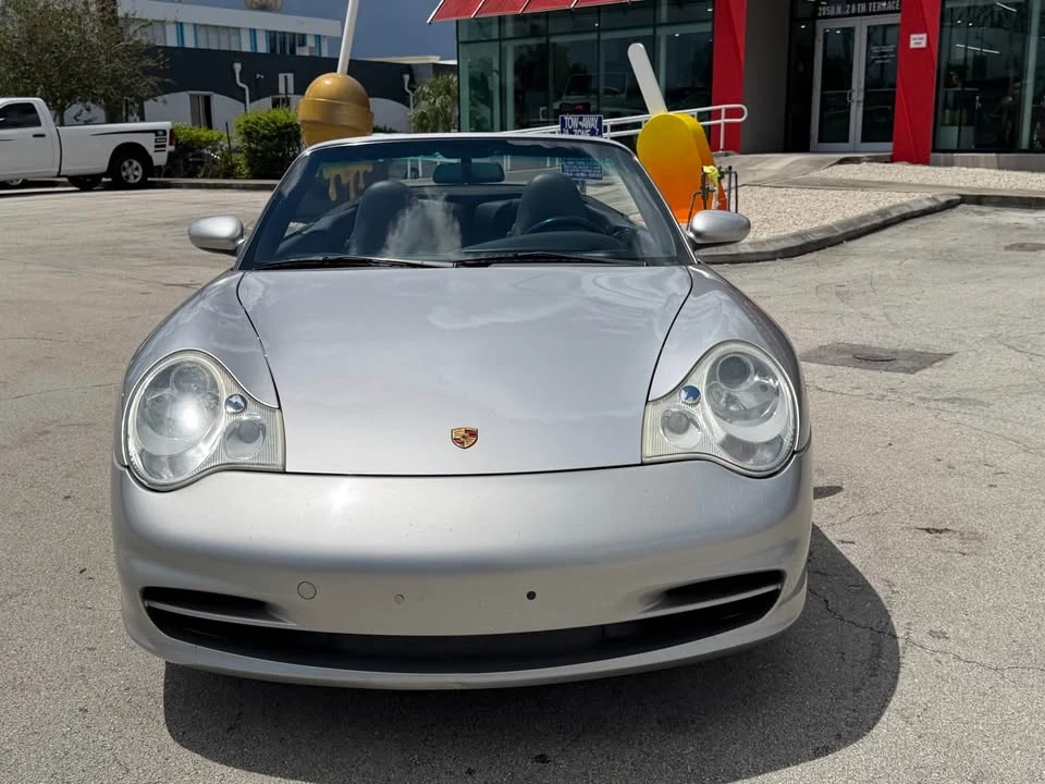 2003 Porsche 996 Carrera - Image 5 of 13