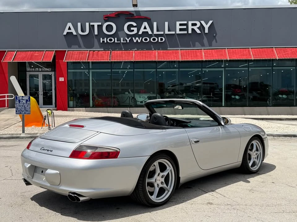 2003 Porsche 996 Carrera - Image 2 of 13