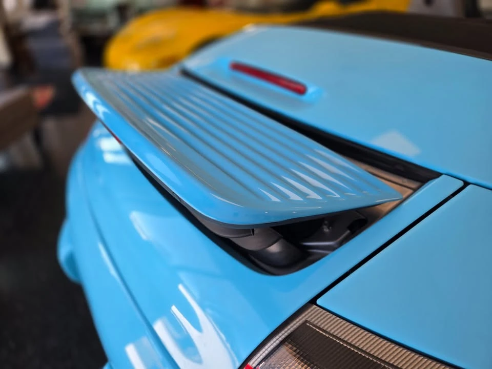 2003 Porsche 996 Carrera - Image 5 of 14