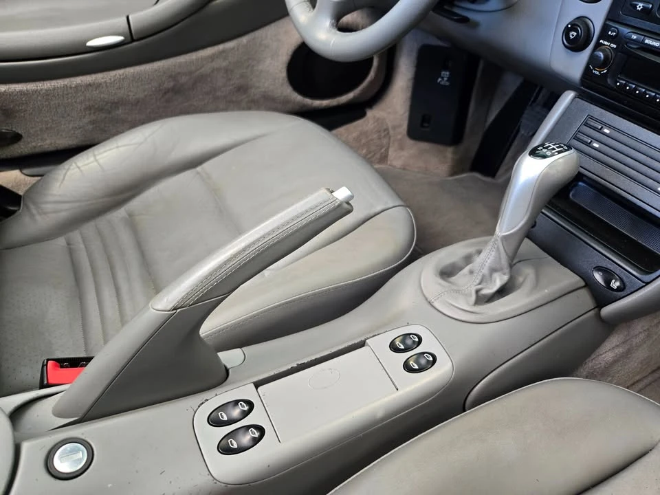2003 Porsche 996 Carrera - Image 7 of 14