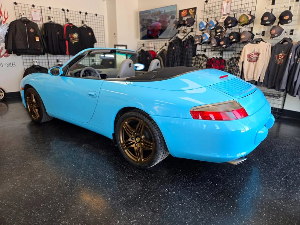 2003 Porsche 996 Carrera - Image 3 of 14