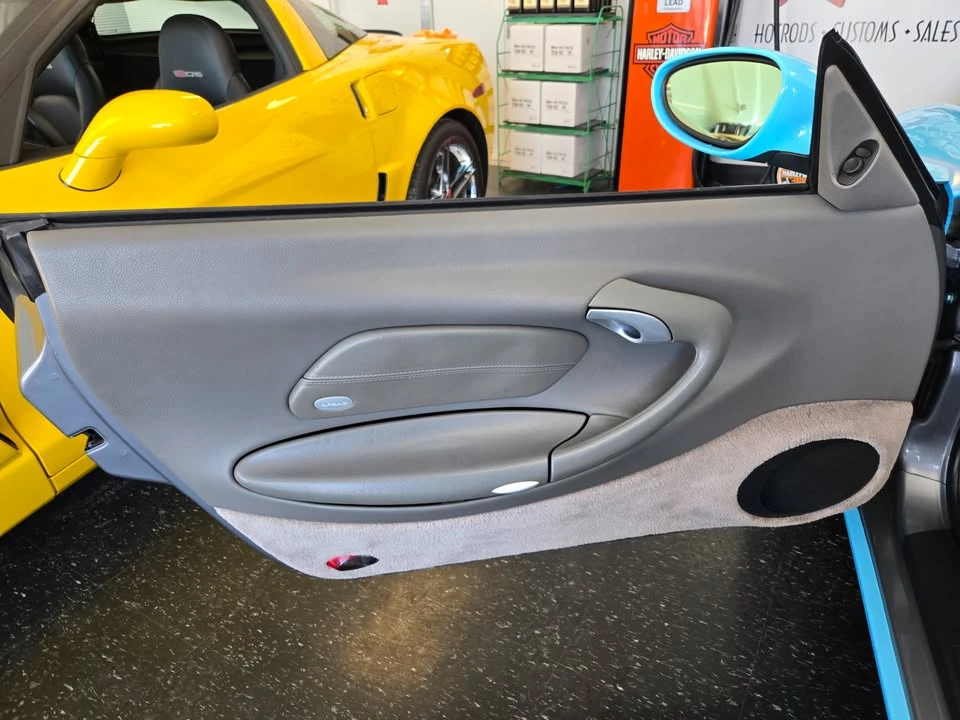 2003 Porsche 996 Carrera - Image 8 of 14