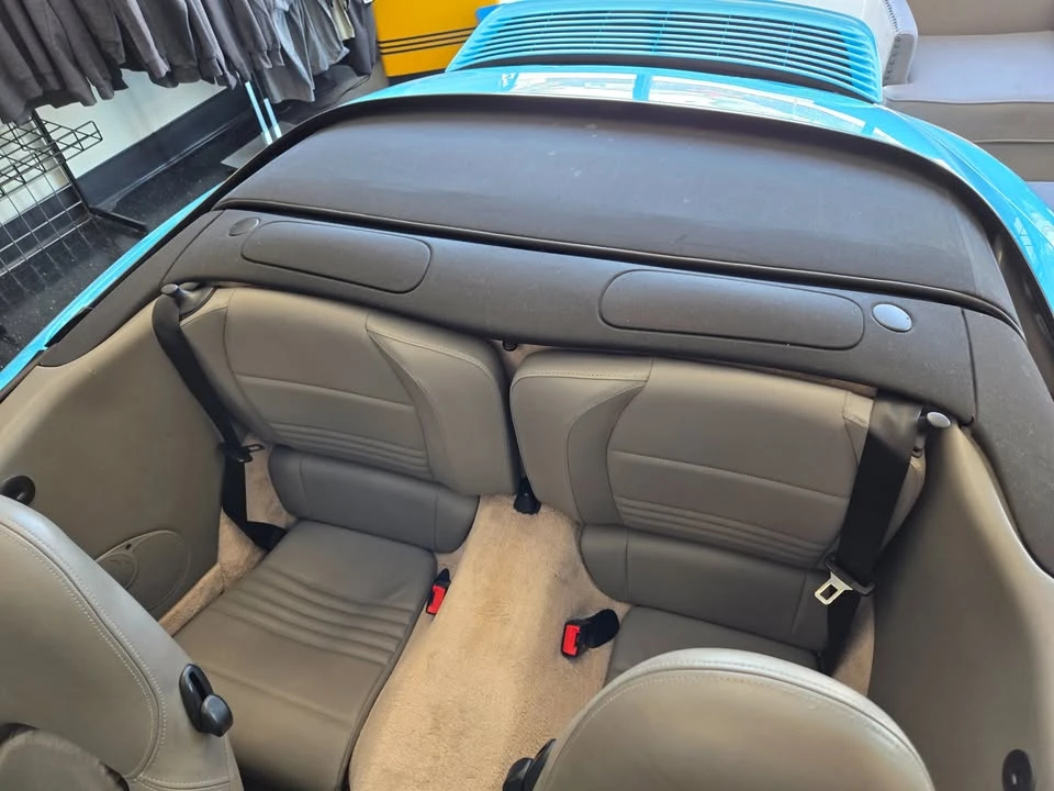 2003 Porsche 996 Carrera - Image 6 of 14