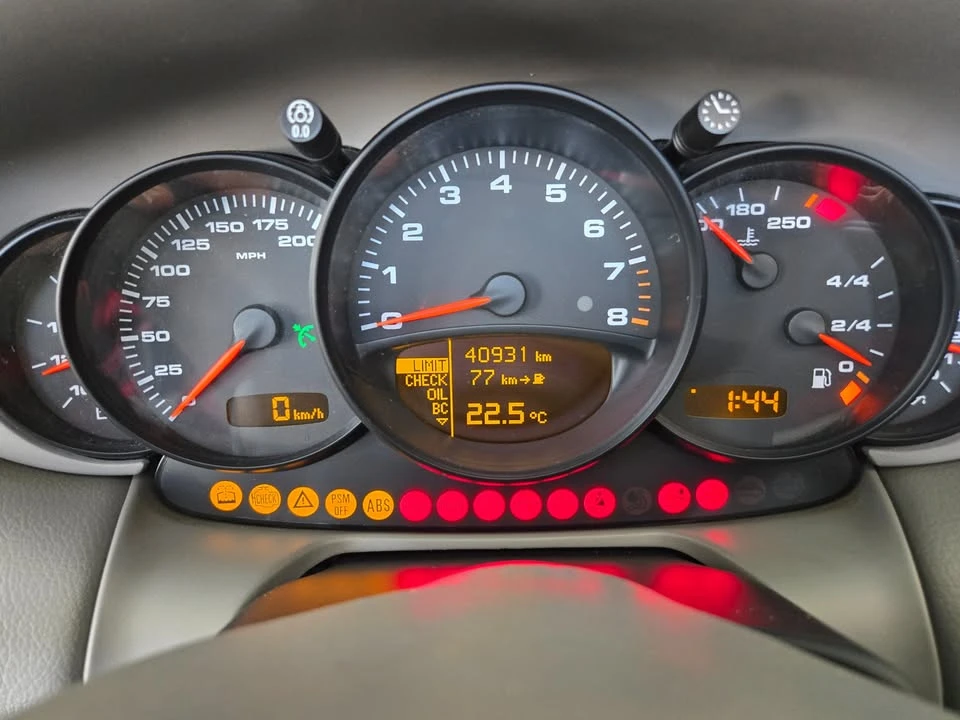 2003 Porsche 996 Carrera - Image 10 of 14